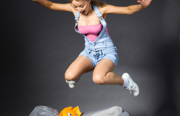 Фотосет к синглу "Dance Fortune"