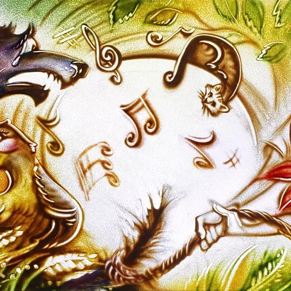 Петя и волк