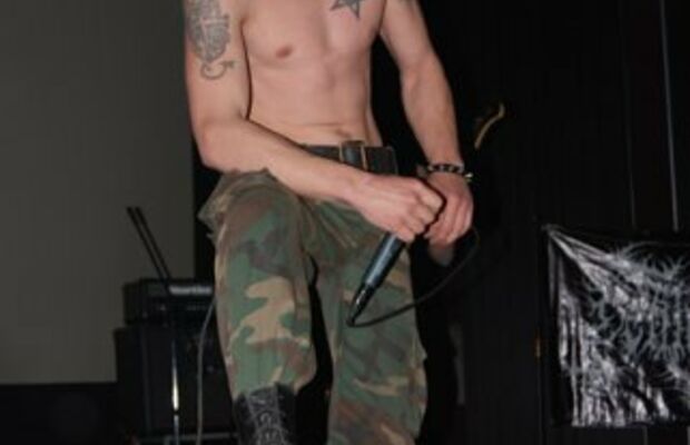 Live In Almaty, Black Metal Fest 01.05.2010