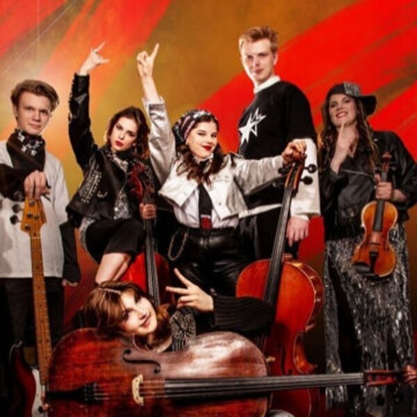 Концерт Magic Cellos Band «Легендарные хиты русского рока»