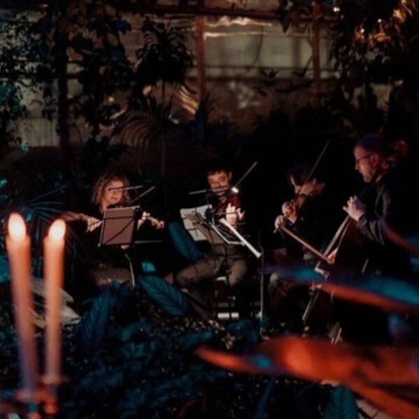 Магия свечей. «Голливудские саундтреки в Оранжерее