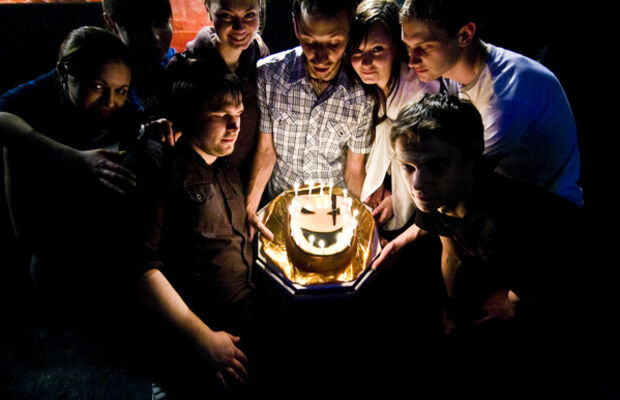 День рождения группы (5 лет)