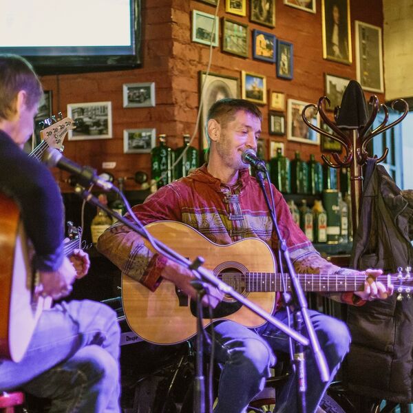 Акустическая крыша и Сергей Пугачев