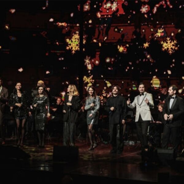 Сборный концерт солистов «АВВА»