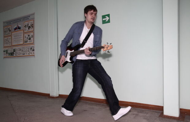 ФОТО - СЕССИЯ для Журнала "ДОЖДЬ"