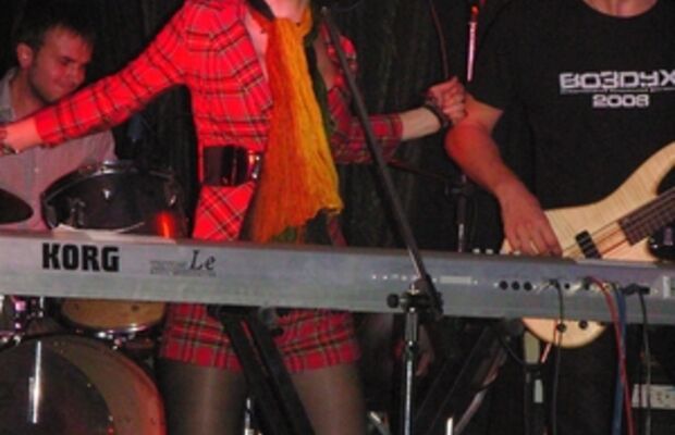 Петрозаводск. Концерт в арт-кафе FM/ 10/08/09г.