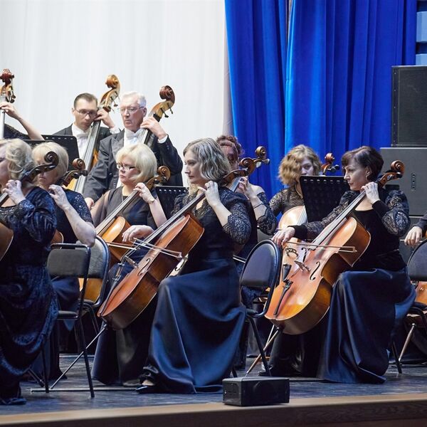 Русская симфония. Калинников. Симфония № 1