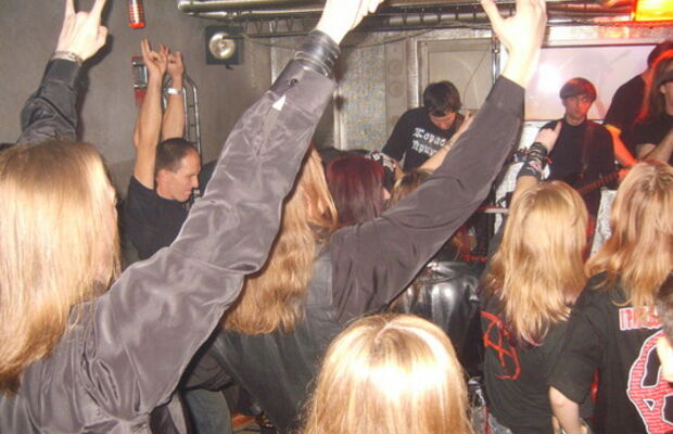 Концертное фото