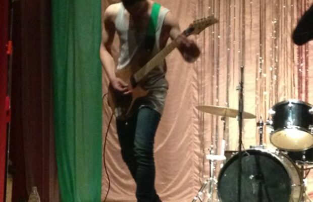 31.01.15 - SERGEJ REICH в Ельне!