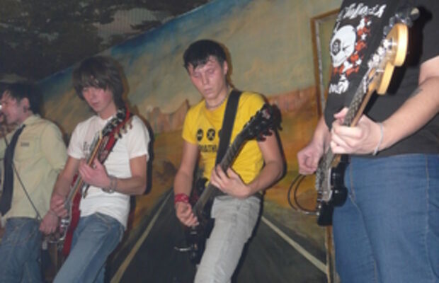 21.11.09 Павловский Посад, V-Twin