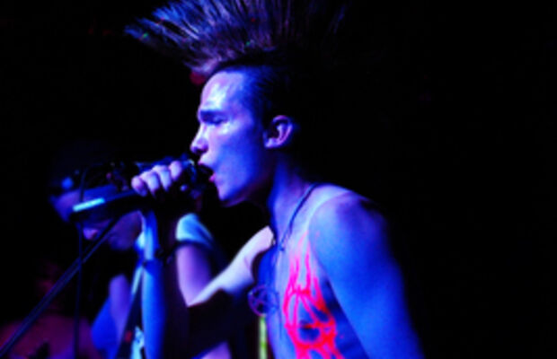 Фестиваль рок-революция в концертном зале KamIN (22.05.2010)