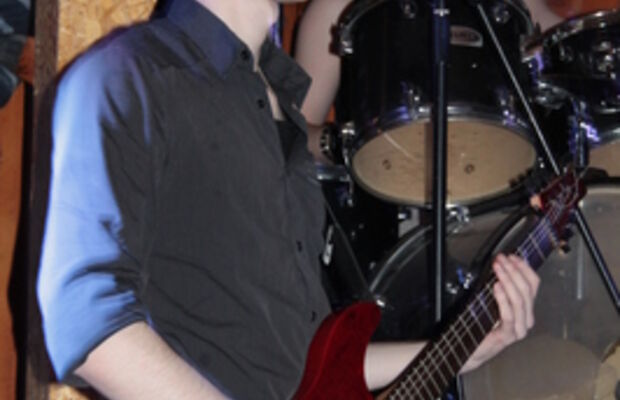 Концерт "Metal Evening" совместно с гр. Cerberus (18.02.2012г.)