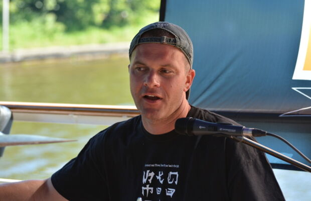 08/08/2015 Rock & Karaoke & DJ Marathon Северный Речной Вокзал