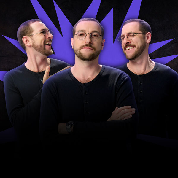 Андрей Бебуришвили. Stand Up