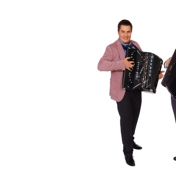 Аккордеон is Life