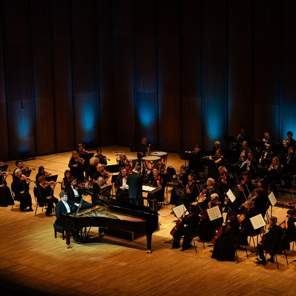 Фестиваль Дмитрия Шостаковича. Музыка балета и кино