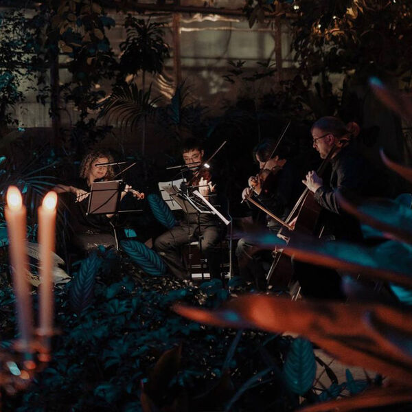 Магия свечей. «От Вивальди до Эйнауди