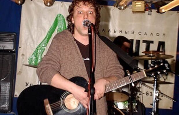 Группа Труба концерт in Music People Club 24.12.10