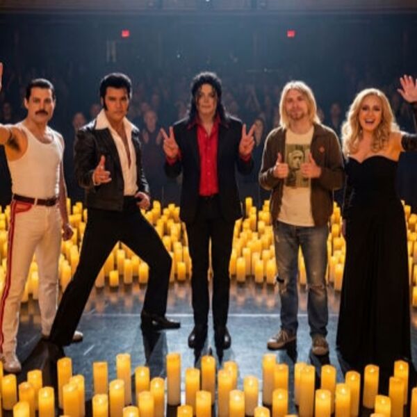 Оркестр при свечах. Главная музыка столетия