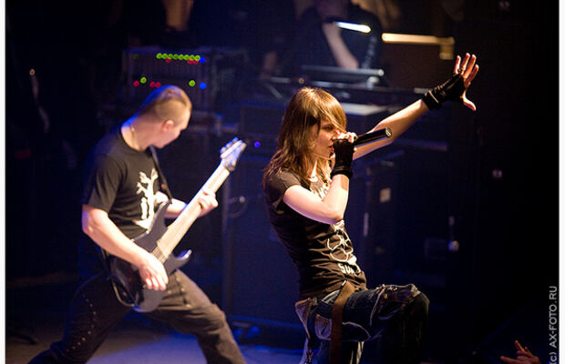 Москва, 1 ROCK,  25.03.2009