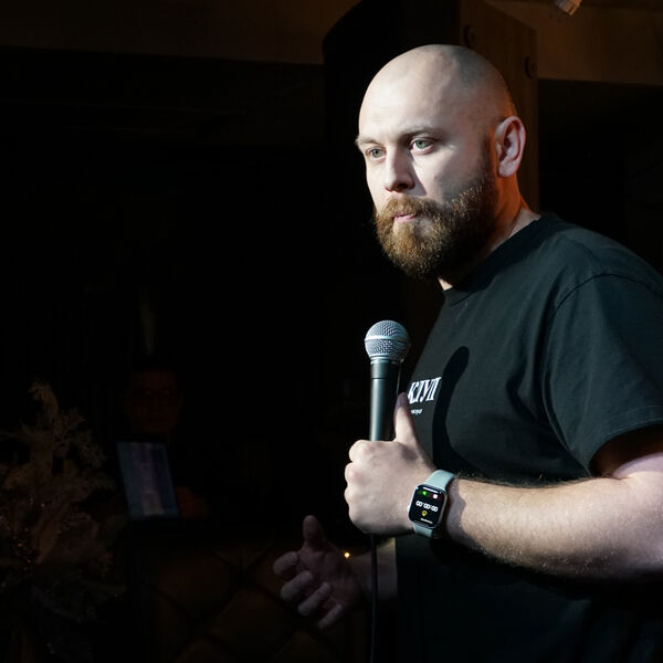 Казанские комики. Лучшие шутки