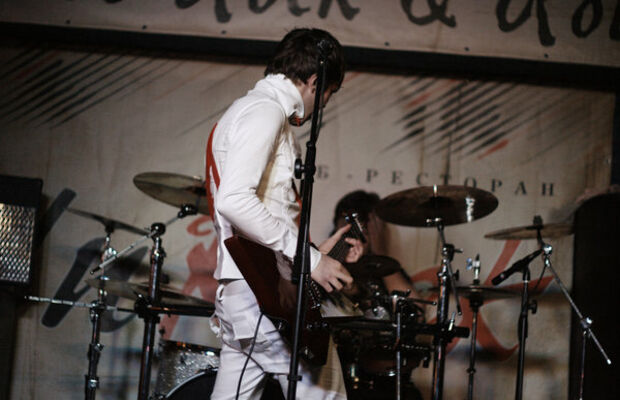 Концерт в клубе IN ROCK