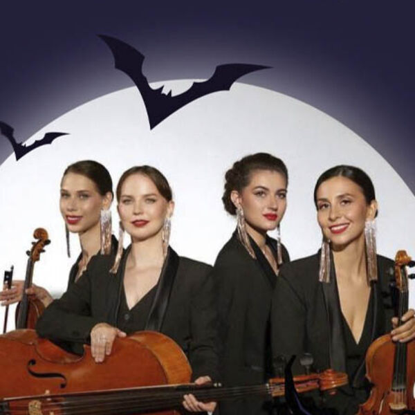 Хэллоуин в высотке: Мировые рок-хиты