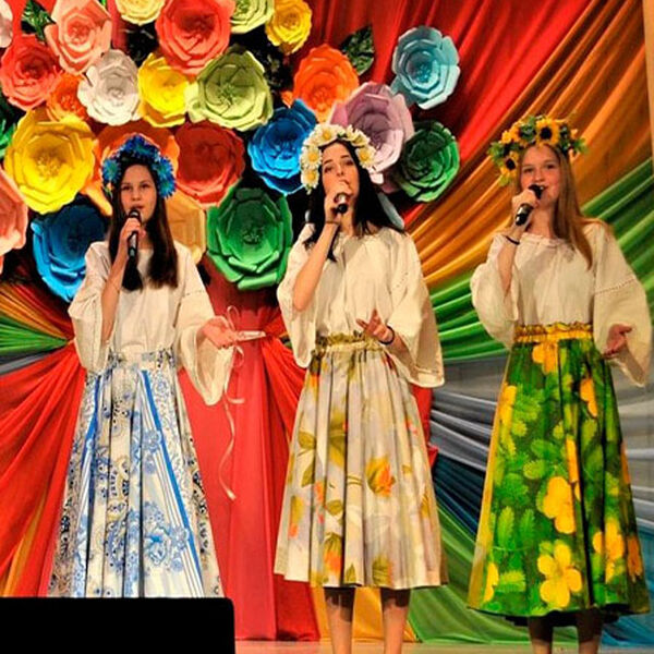 Ароматы весны