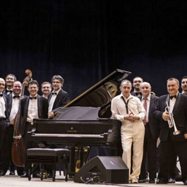 Вечер эстрадно-танцевальной музыки