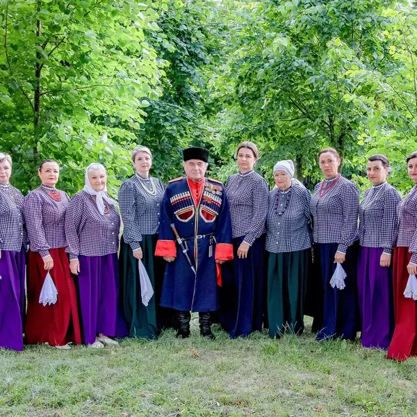 Фольклорный коллектив «Кубаночка»