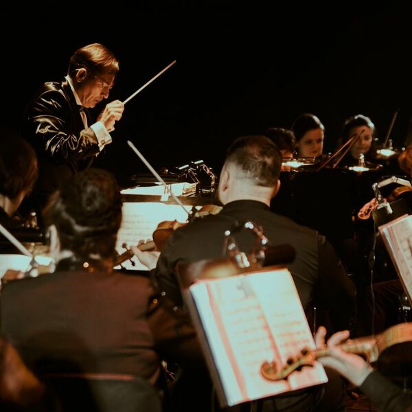 Symphony of the Cinema. Турецкие сериалы