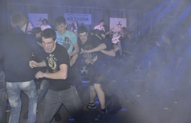 Рок выборы (финал), 2011, г.Смоленск