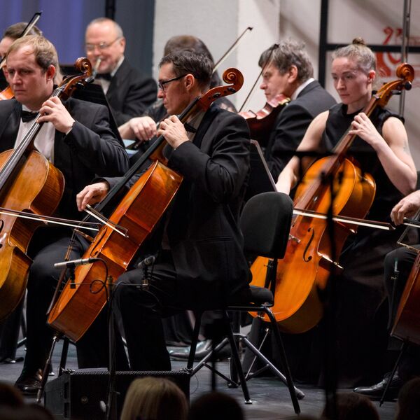 РАСО. Балет A La Russe