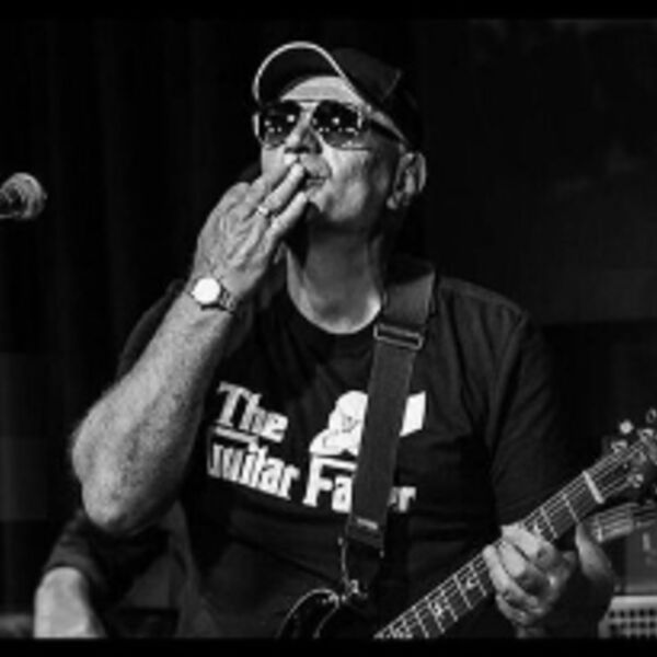 Гия Дзагнидзе. Eric Clapton Tribute