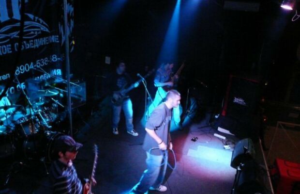 12 декабря клуб "Лунный свет" Inside Rock Party