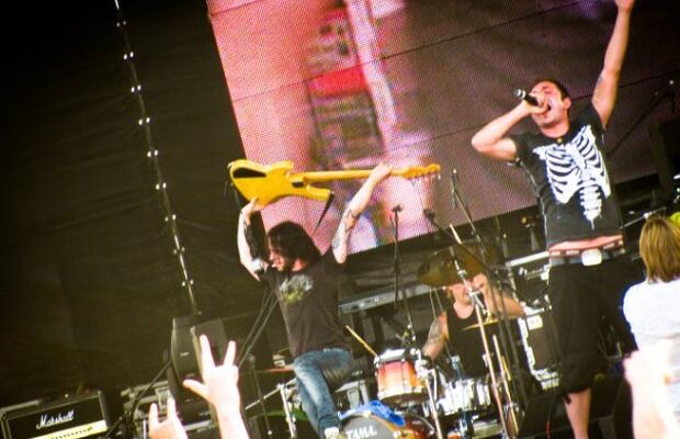 РОК-лето 2010