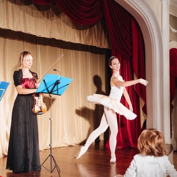 Музыка Чайковского для малышей