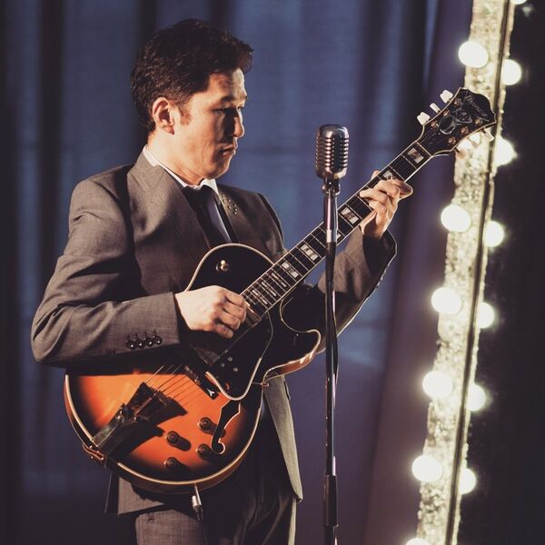 Квартет Данияра Баяманова. Клэптон, Стинг, Пресли