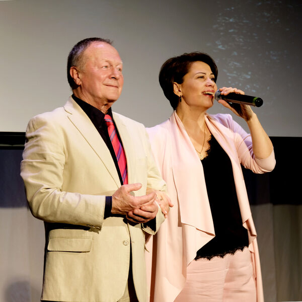 Борис Галкин и Инна Разумихина: Житьё-бытьё