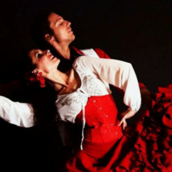 Страсти по фламенко / Театр танца «El Tebi Flamenco»