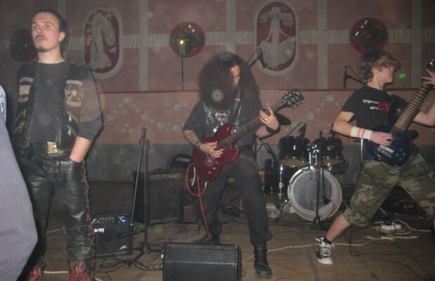 19.12.2009. Biker-party. Vol.1