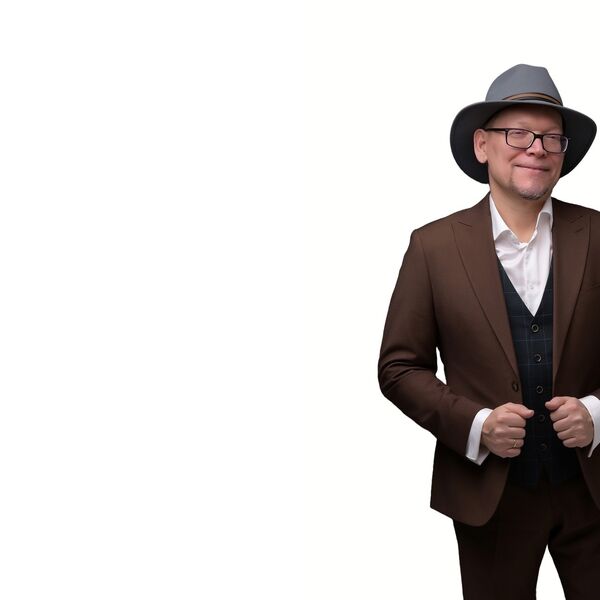 Джаз-оркестр «Сибирский Диксиленд» и Андрей Иноземцев. Великолепный Фрэнк