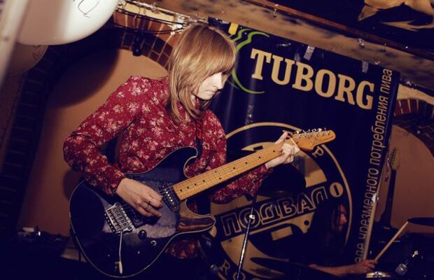 Презентация дебютного альбома нашей группы!