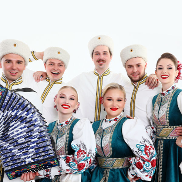 Концерт Театра песни «ЯР» - «Казацкому роду - нема переводу!»