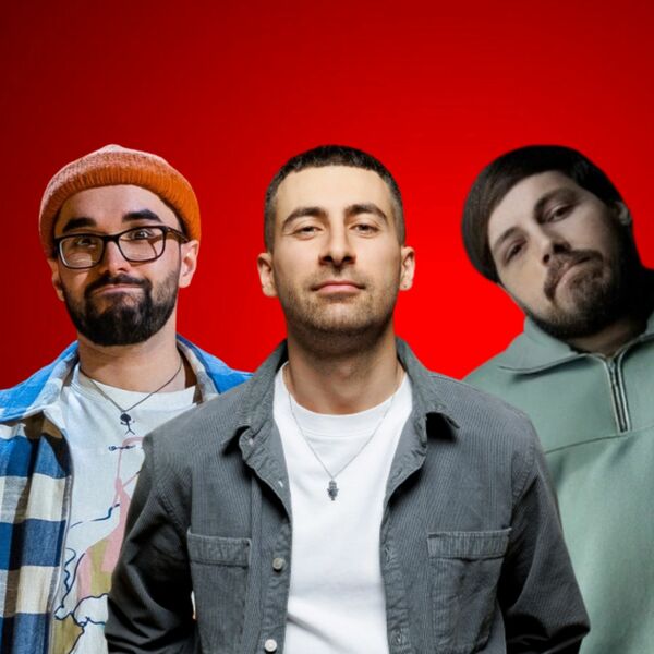 Техническая вечеринка Stand Up на ТНТ