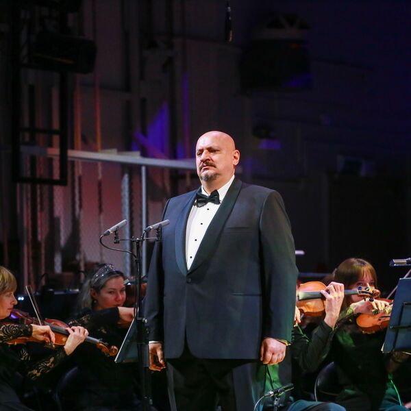 Симфонические вечера