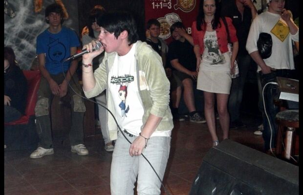 30.05.10 - концерт в г.Нижний Новгород, клуб "Ника" (Rocco)