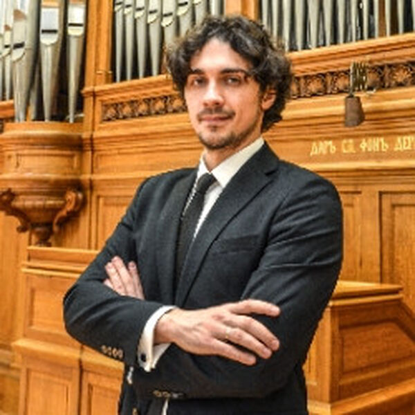 Навстречу органному лету