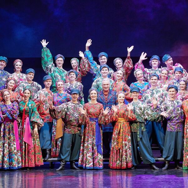 Закрытие сезона. Гранд-показ Трансформация