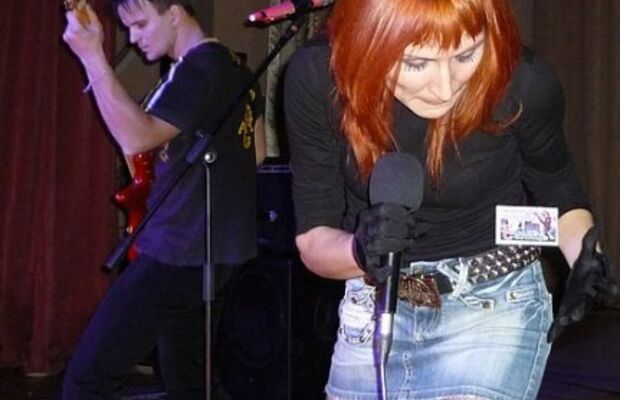 Рок фестиваль "Зимнее Солнце"